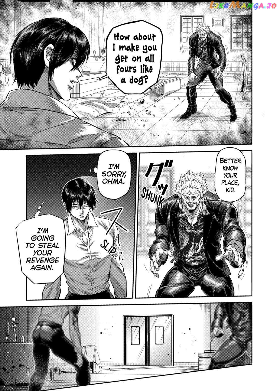 Kengan Omega Chapter 242 image 09